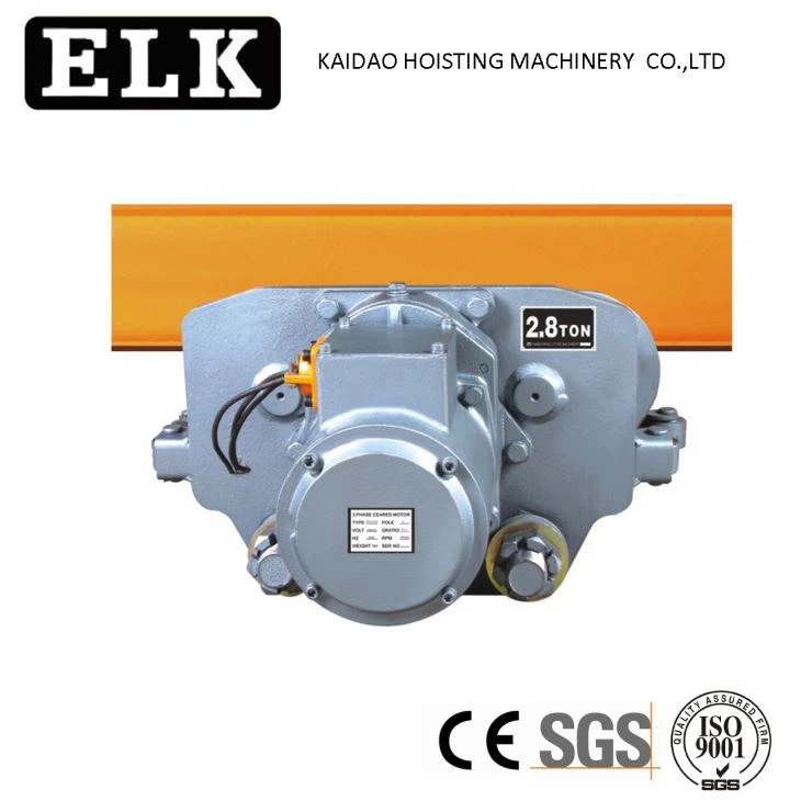 Elektrický drôt Lanový kladkostroj