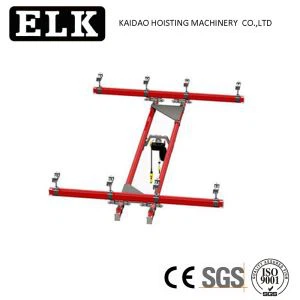 Systém dvojitého nosníka KBK